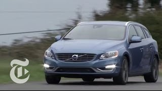 Car Review: 2015 Volvo V60 T5 Drive-E | Driven | The New York Times