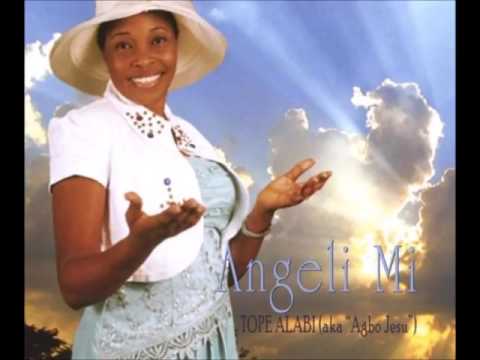 Tope Alabi: "Nigbati Mo Ro." "Angeli Mi" Album.
