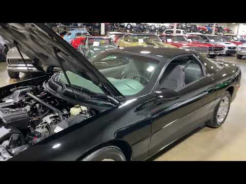 1998 Chevrolet Camaro (CC-1911292) for sale in Grand Rapids, Michigan