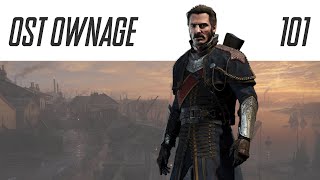 OST Ownage 101 - The Order 1886 - Sir Galahad