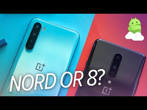 External Review Video l4-hH6_mkPw for OnePlus Nord Smartphone
