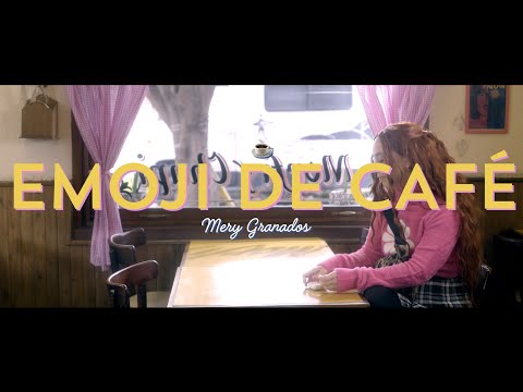 Mery Granados - Emoji de café