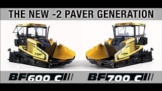 بيع ماكينة رصف الأسفلت المجنزرة BOMAG BF 700 C-3 S500 - صورة 6 | Machineryline SY ماكينة رصف الأسفلت المجنزرة BOMAG BF 700 C-3 S500 | صورة 6 - Machineryline