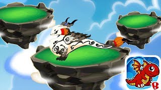 Dragonvale:Top 5 Best Design Dragons of All Time!