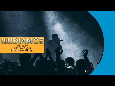 ILLIDIANCE. Концерт в Ростове-на-Дону. Репортаж Рок-Портала EQ(13 марта 2019)