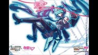 【電脳戦機バーチャロン】 LOVE14 (vocal 初音ミク)