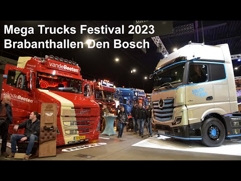 Mega Trucks Festival 2022