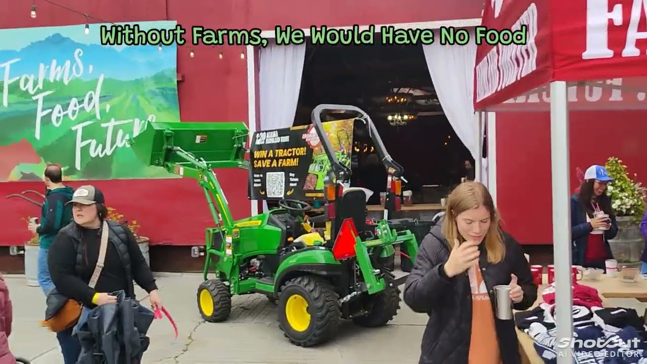 Farmland Forever Fest 2025 (Wide View & Extended)