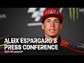 Aleix Espargaro Announces His Retirement 2024 CatalanGP