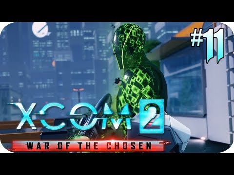 XCOM 2 War of the Chosen #11 Crucial VIP Mission - XCOM 2 WOTC