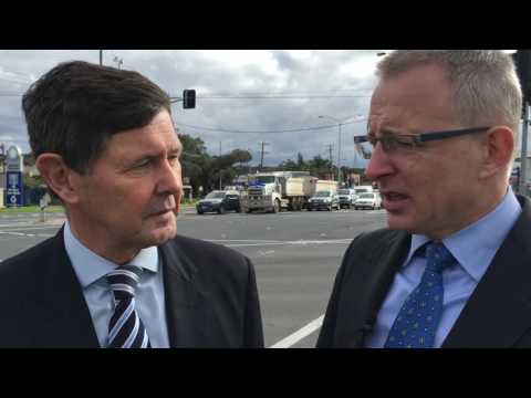 Paul Fletcher speaks with Kevin Andrews MP about the Coalition's Plan for Menzies