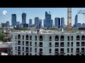 🏙️ Zobacz jak z prefabrykatów budujemy OVAL SKY w Warszawie!
