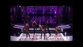 Pentatonix   I Need Your Love - The Sing Off USA 2013