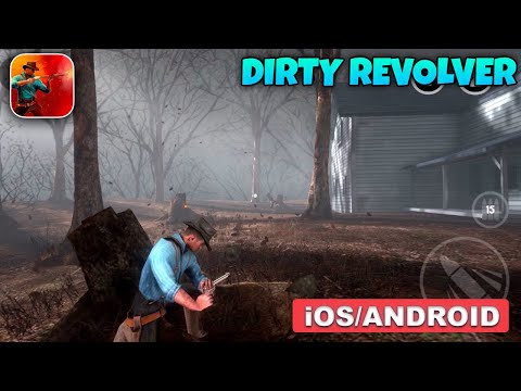 Видео Dirty Revolver #1