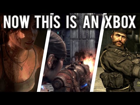20 Years of Xbox 360 - Most Memorable Games