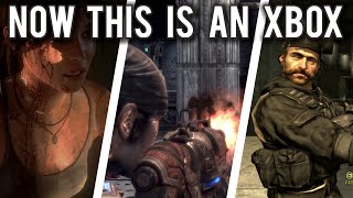 20 Years of Xbox 360 - Most Memorable Games