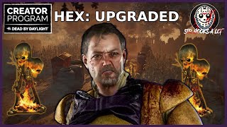 Springtrap With all the Hexes | Dead By Daylight