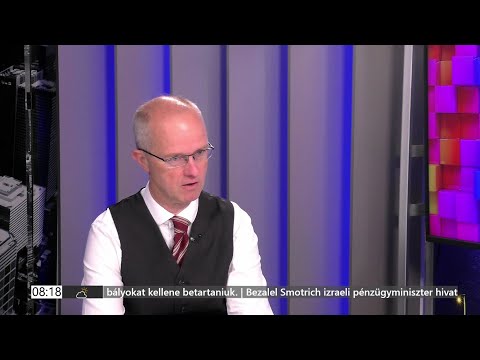 PIRKADAT M. Kende Péterrel: Binder István