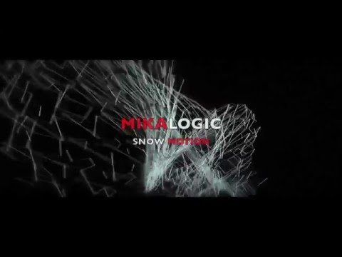 Mikalogic - Snow Motion / Synesthesia EP / Ametist Records