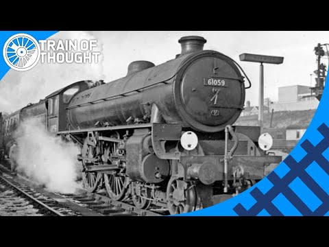 How the name of a train annoyed aristocrats - LNER "Bongos"