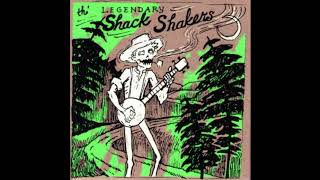 The Legendary Shack Shakers Dump Road  EP - Vinyl Rip