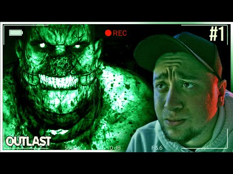 I PLAYED OUTLAST IN 2021 | Outlast #1
