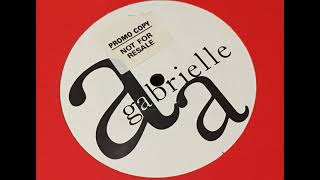 Gabrielle We Don’t Talk - Dub