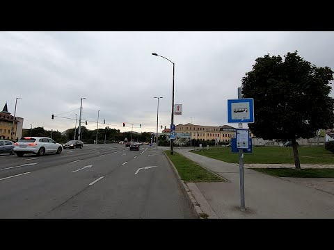 Pécs 14-es járat; Petőfi-akna - Főpályaudvar