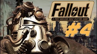 Fallout フォールアウト第1作 日本語実況 #4