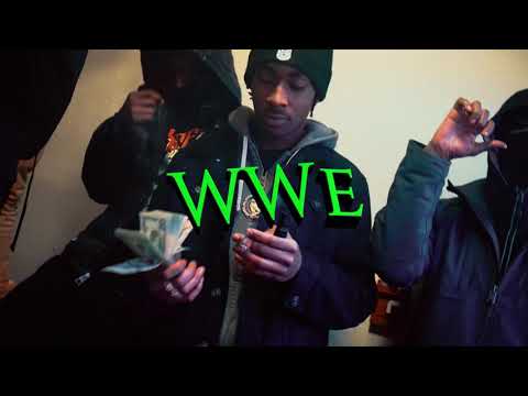 Ant Ctb - WWE (Official Music Video)