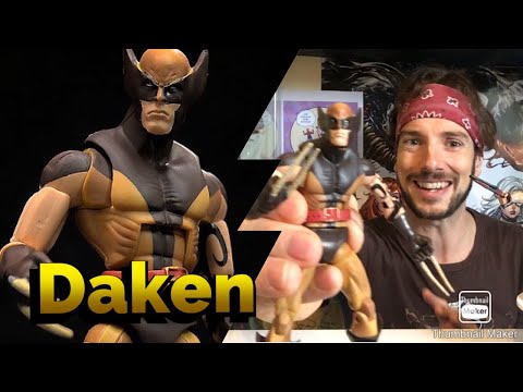 Daken: Legends Legacy Review. "Pansexual, intellectual and metatextual"