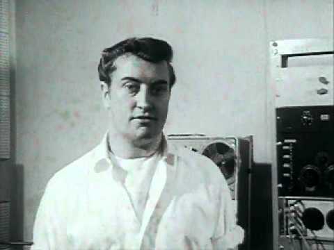 Joe Meek ~ BBC doc & interview (1964)