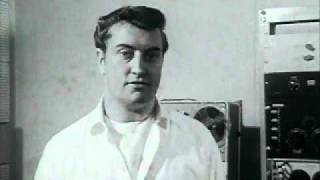 Joe Meek ~ BBC doc & interview (1964)