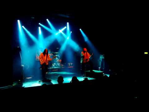 KYPCK - Live in Tavastia, Helsinki, Finland (03.04.2014) - КУРСК