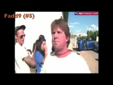 Arizona man gives the best description of a car accident EVER!! - Harmonizator