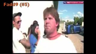 Arizona man gives the best description of a car accident EVER!! - Harmonizator