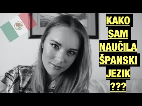 Kako sam naučila #španski #jezik??? Bez ČASOVA i Kurseva