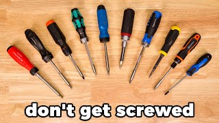 LTT screwdriver review: YouTuber beats Snap-On