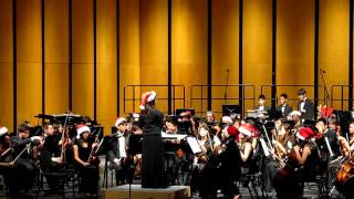 Sleigh Ride NHS Philharmonic Orchestra