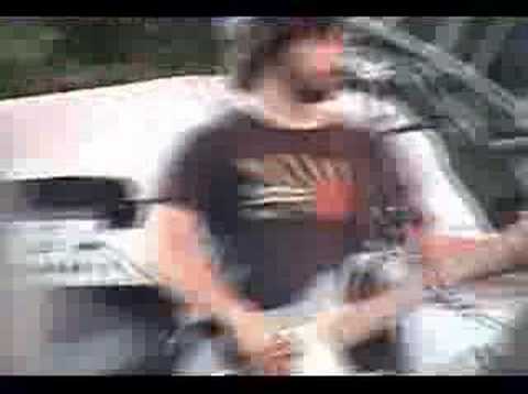 Day of Fire - "Hole In My Hand" Live!