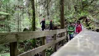 Quarry Rock, Deep Cove