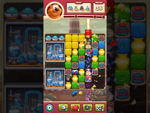 Toon Blast level 2752