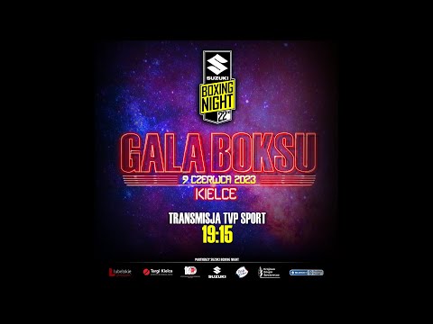 NATALIA KUCZEWSKA vs ALICJA KLIMALA | SUZUKI BOXING NIGHT 22 | WALKA 2