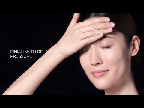 Clarins Precious | Oil Serum application ritual