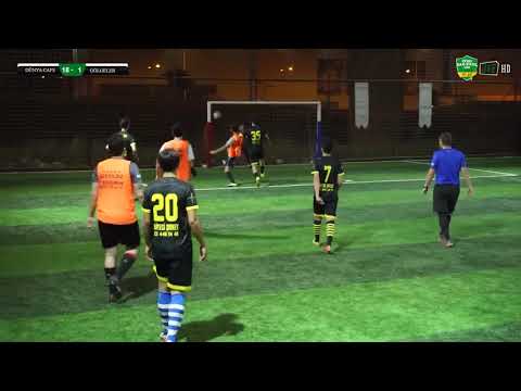 Kaan / 7. Dünya Cafe - Gölgeler Maç Özeti / Dakika 32/  iddaa Rakipbul Ligi 2017