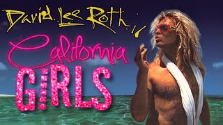 DAVID LEE ROTH ▶ California Girls (1985) 1080pᴴᴰ
