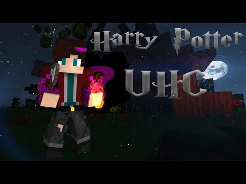 [Harry Potter UHC S1-E1] Bienvenue à Poudlard !