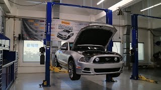 Mustang 360 Week To Wicked – Mustang GT – Day 1 Recap