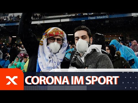 Die Auswirkungen des Coronavirus im Sport: Eine Chronik der Ereignisse | SPOX