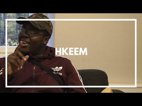 Hkeem-intervju om «En Som Meg», turnélivet & Unge Ferrari. | YLTV